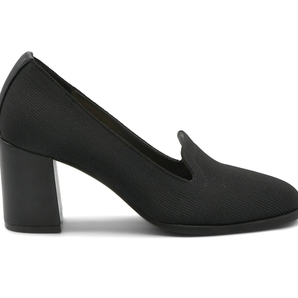 Adrienne Vittadini Brittiny Pump 3" Block Heel Shoes NWT - Picture 2 of 13